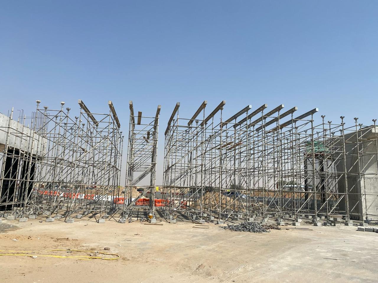 Development of 2 Bridges Al Tallah Road image 2