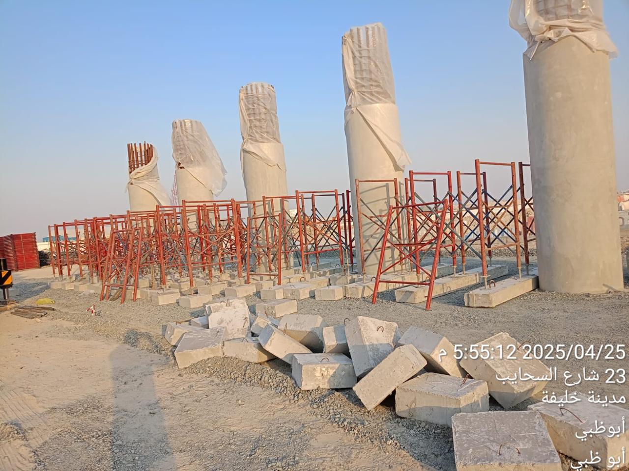Traffic Improvement on E20 and Construction of 2 Bridges image 2