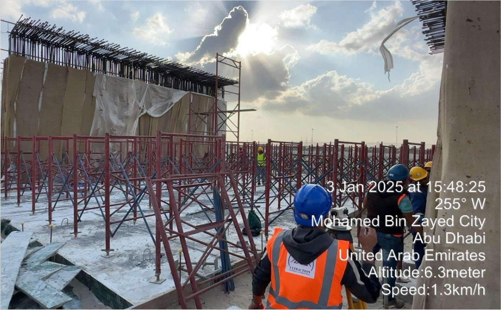 Etihad Rail 2F2 Package ICA Project