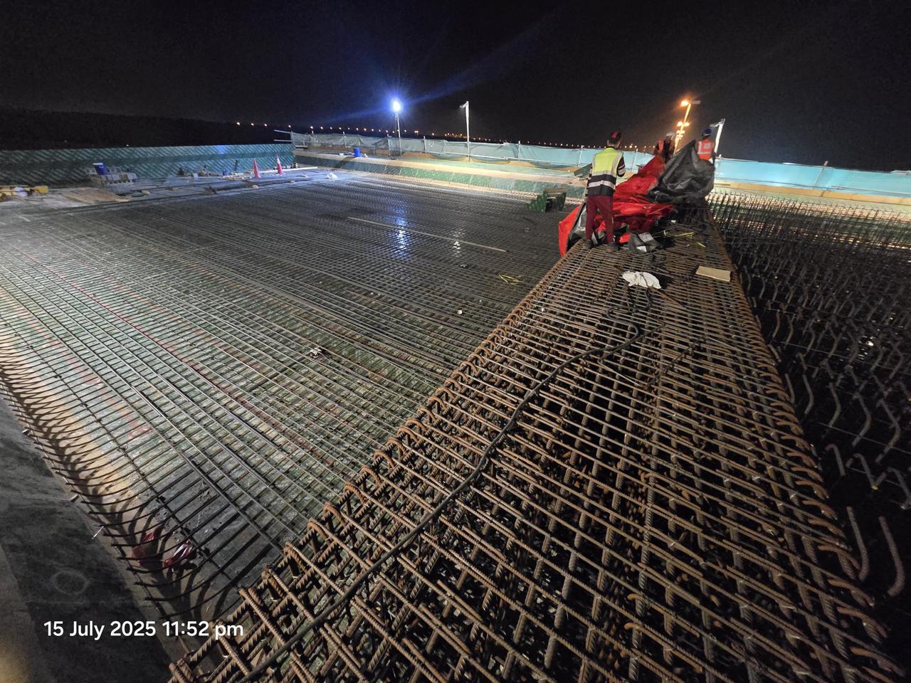 Inner Bypass E45 Infrastructure