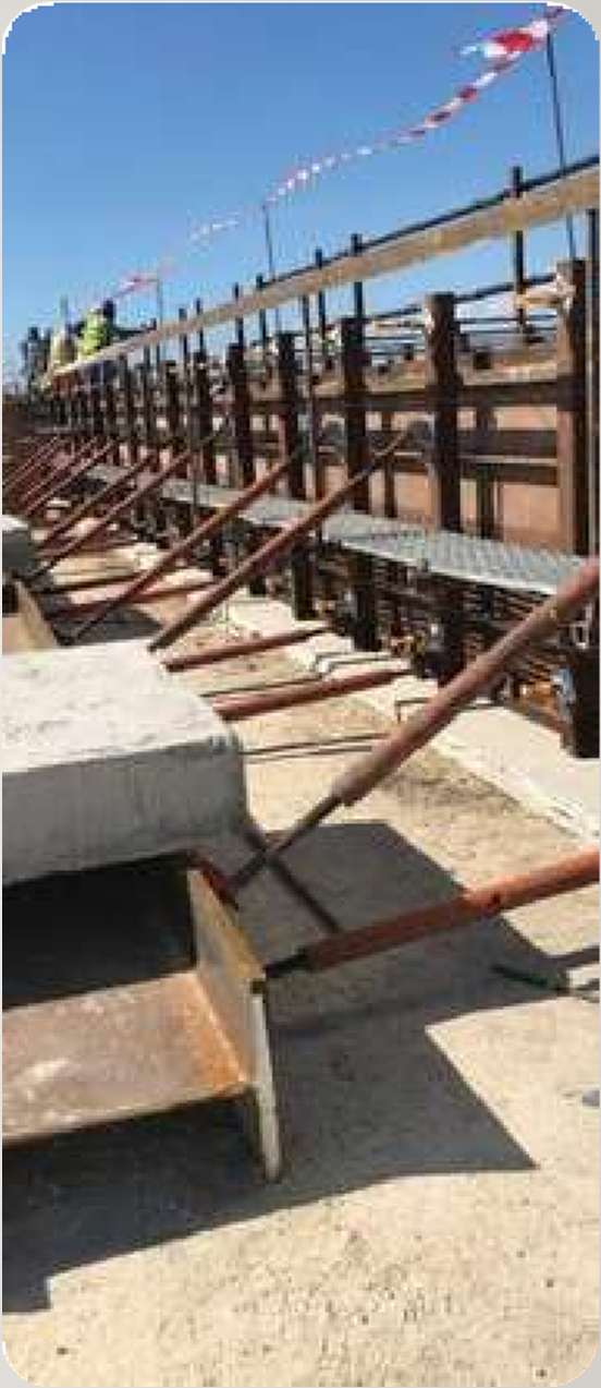 Khalifa Port Marine Infrastructure