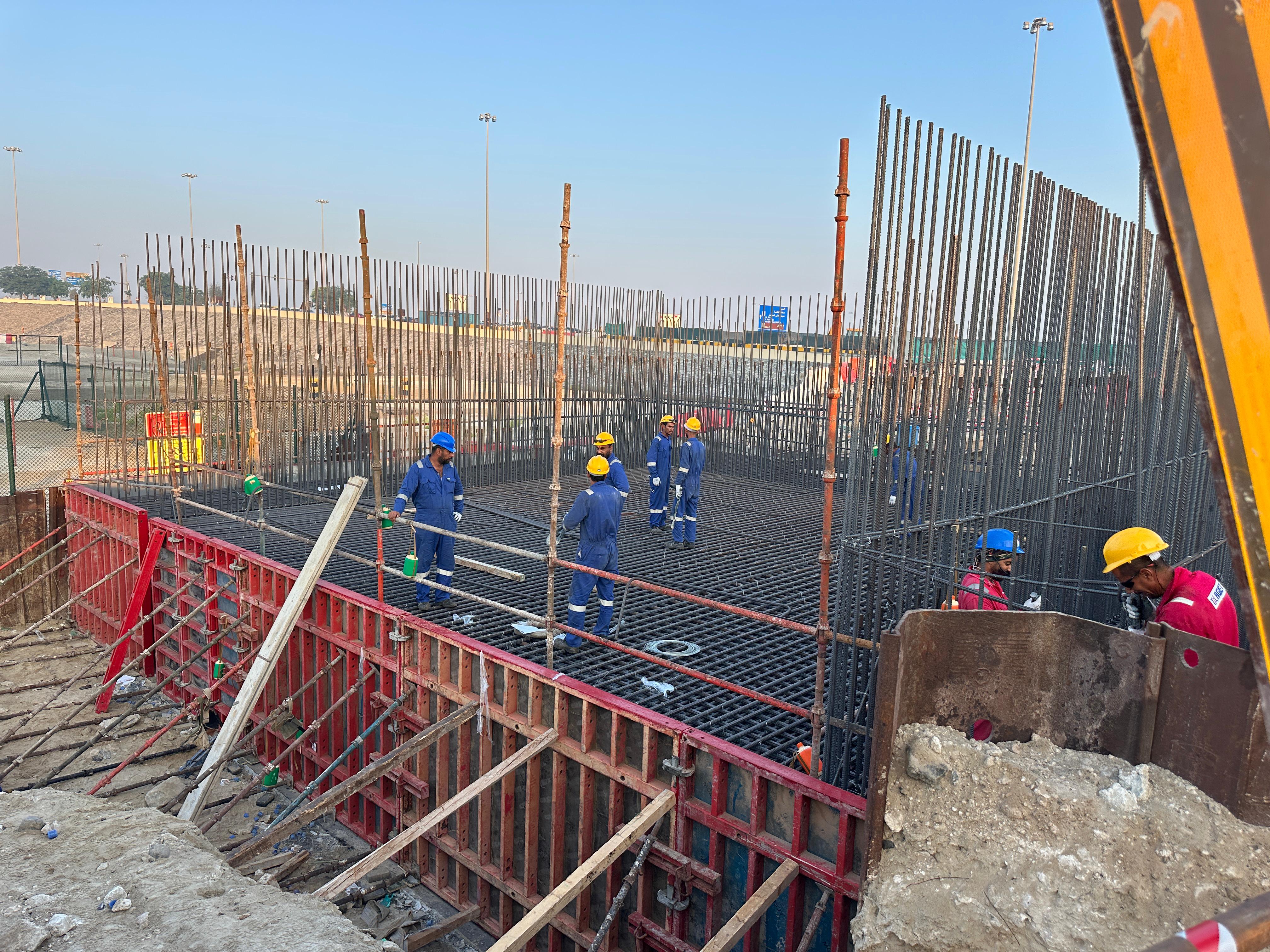 Naseem Albar Bridge image 2