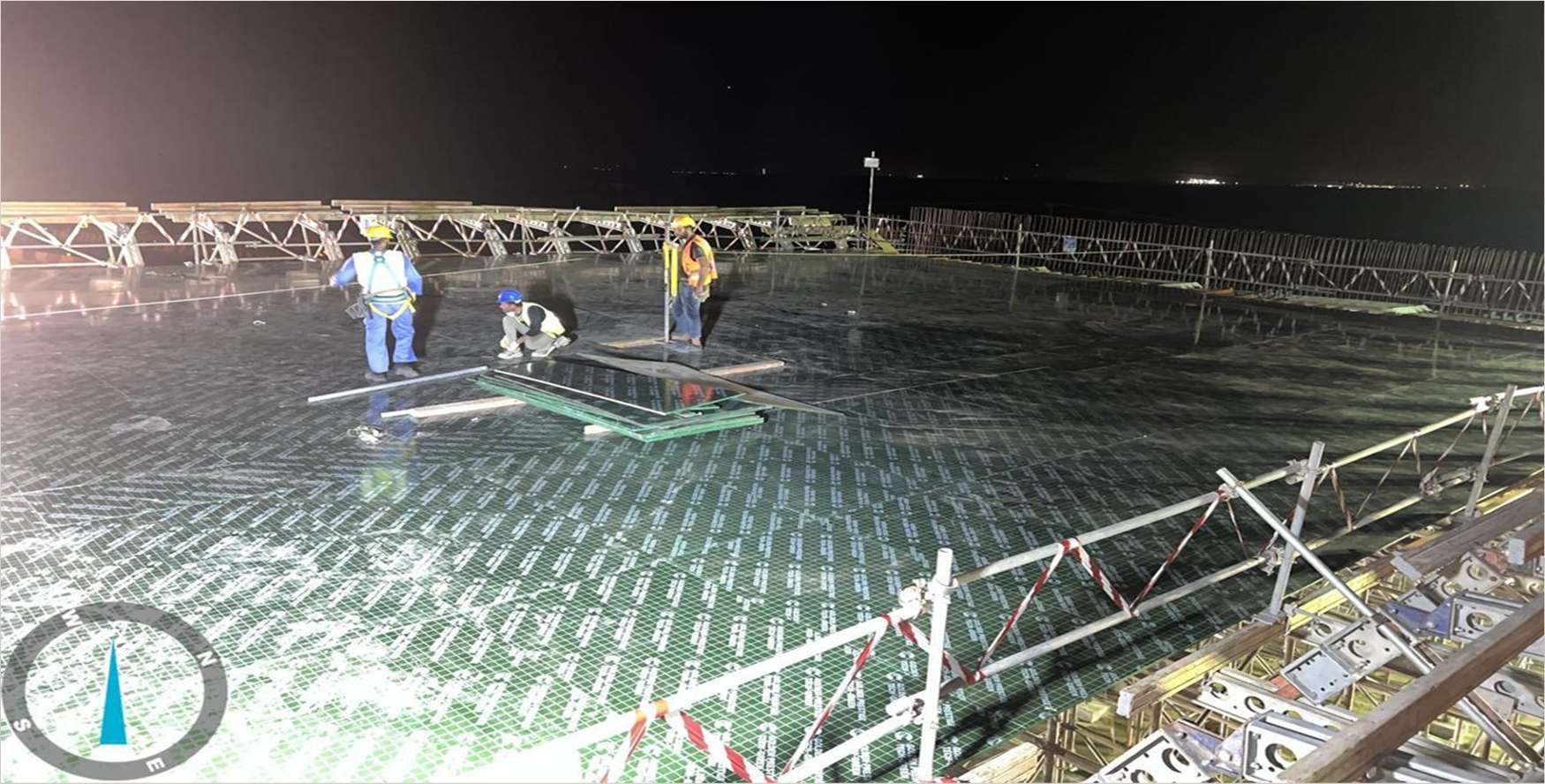 Huge Water Reservoir & 29 Substations image 2