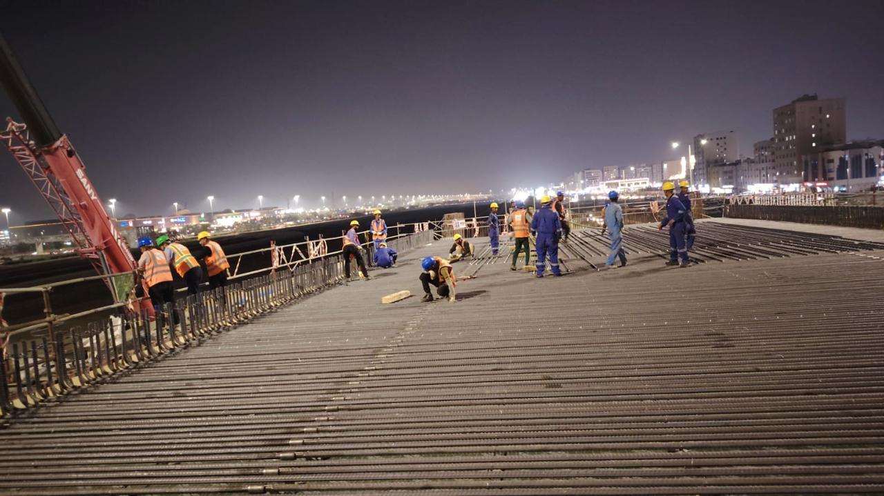 Marine Staging image 3