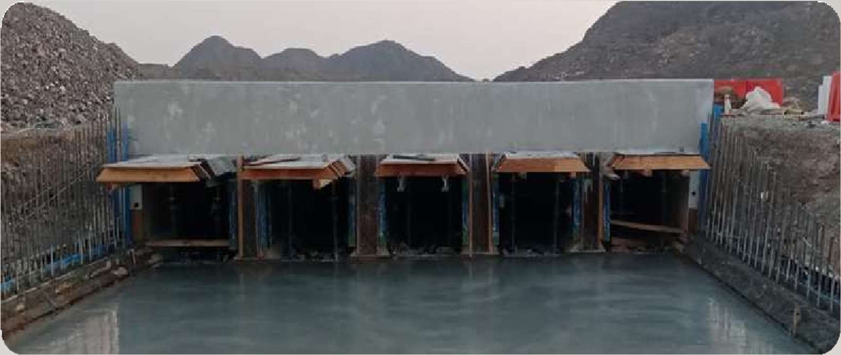 Etihad Rail 2D Package Culverts