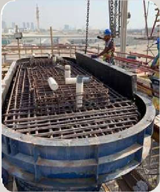 Water Reservoir & Retaining Walls image 4
