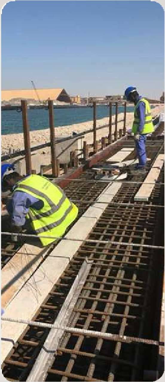 Khalifa Port image 3