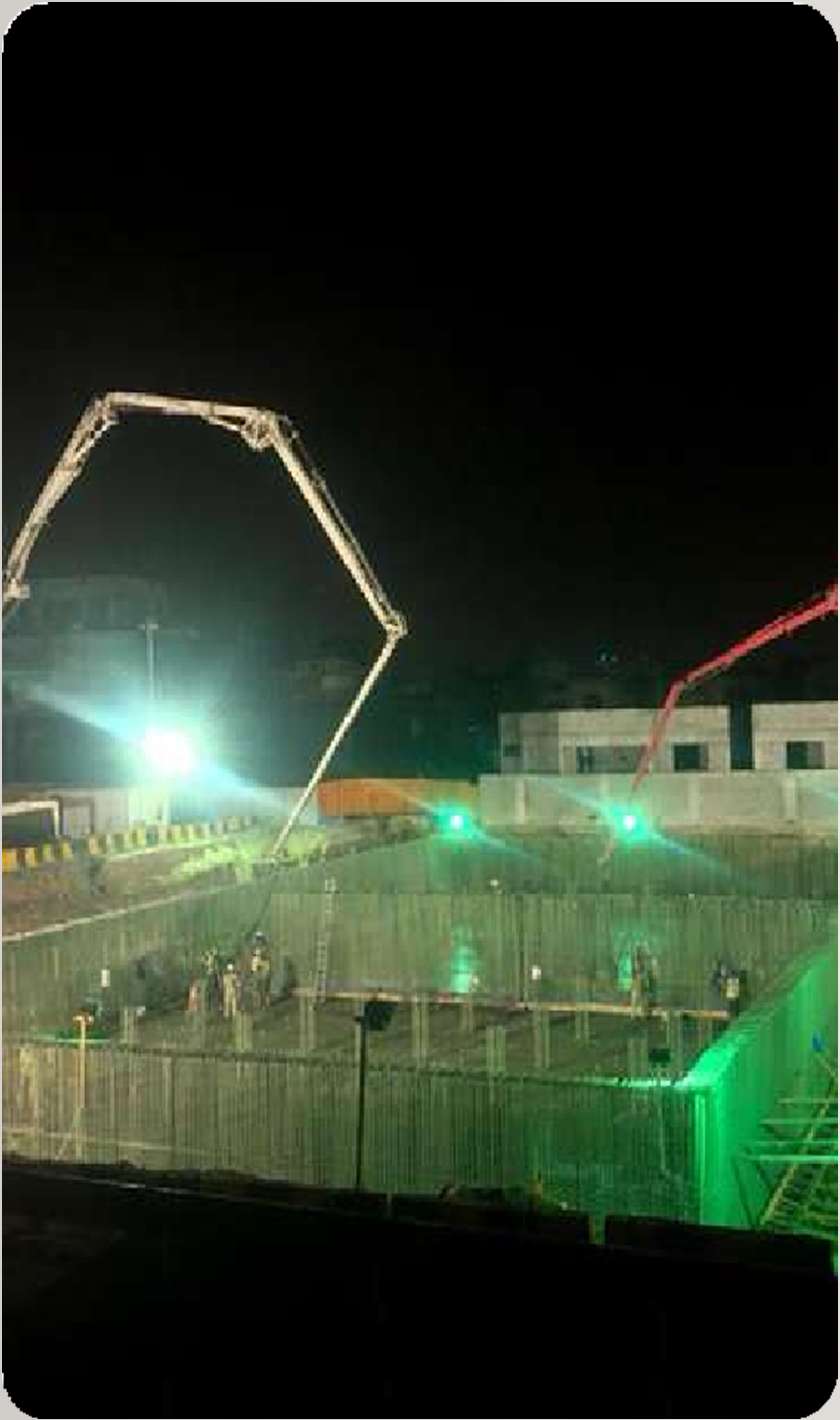 Baniyas North Infrastructure