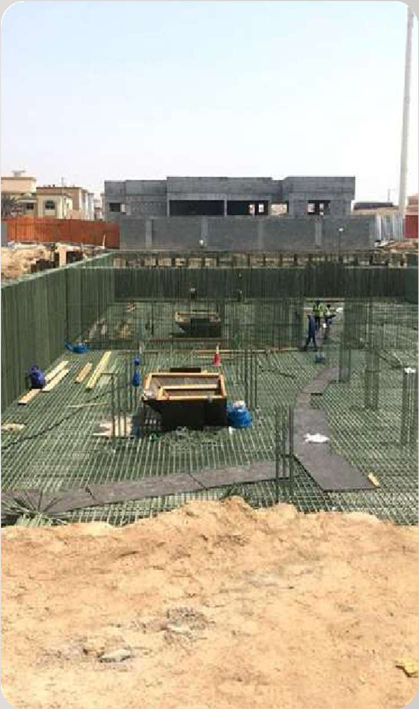Baniyas North Infrastructure image 2