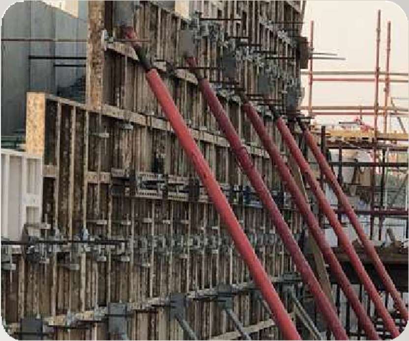 Retaining Walls